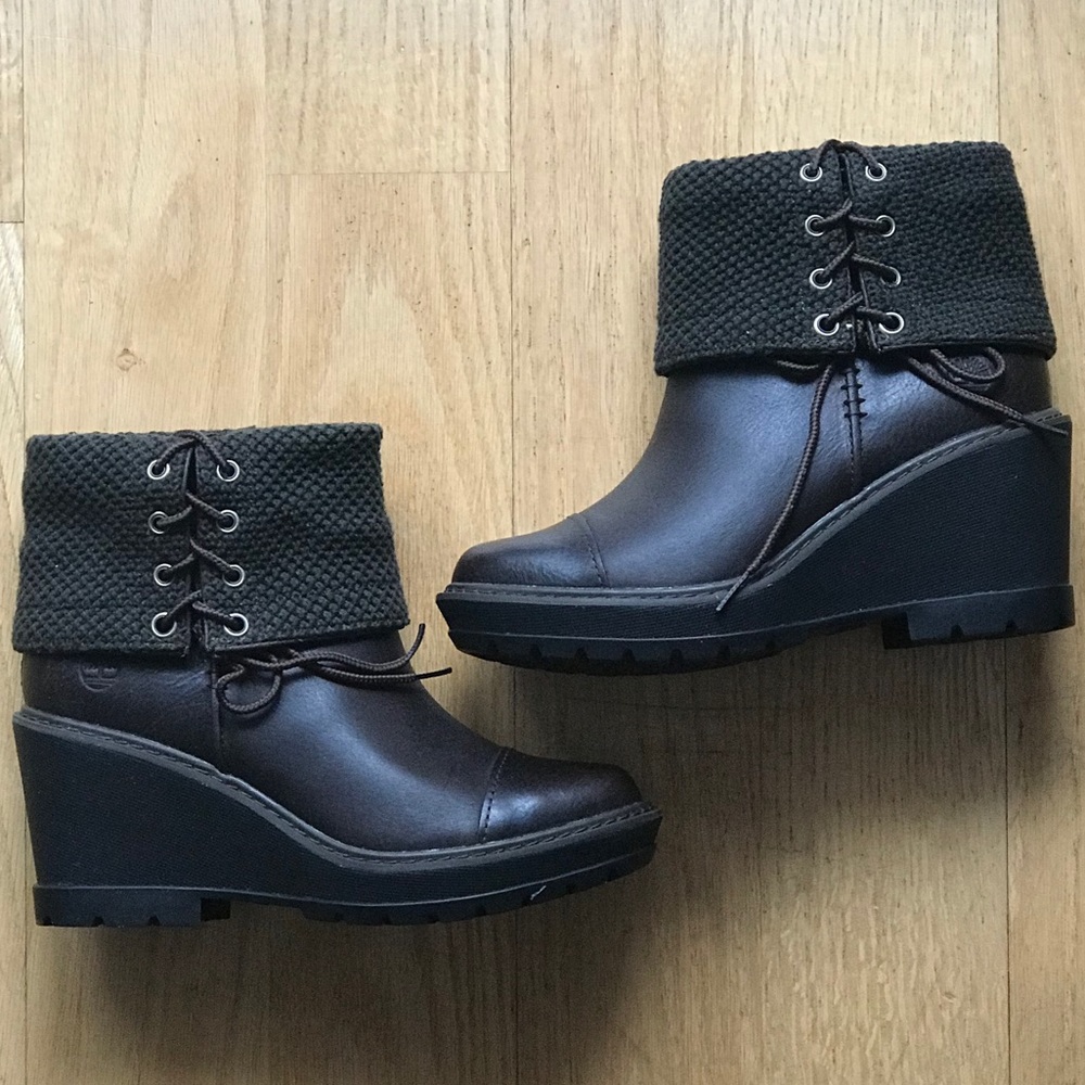 Timberland Kellis Mid fold down waterproof boot